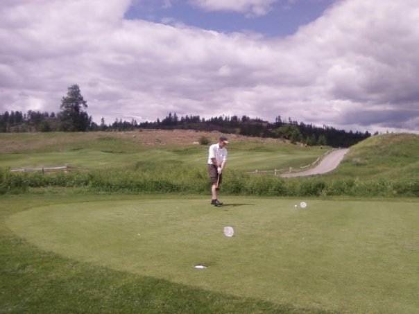David Aspden's album, 4 Boys Open Vernon 2008