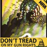 Randy Jensen's album, I'm the NRA