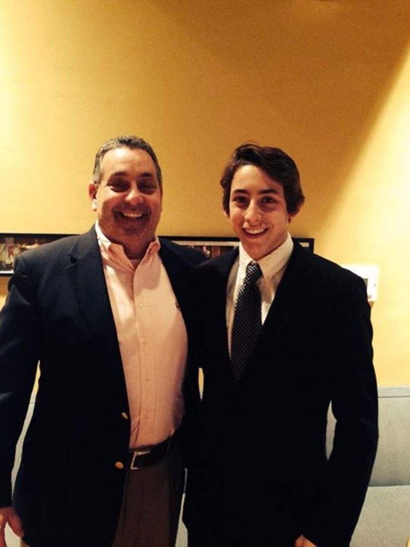 Mark Denicholas' album, DeNicholas Family