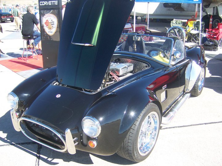 Robert Sawatzki's album, wendover air show
