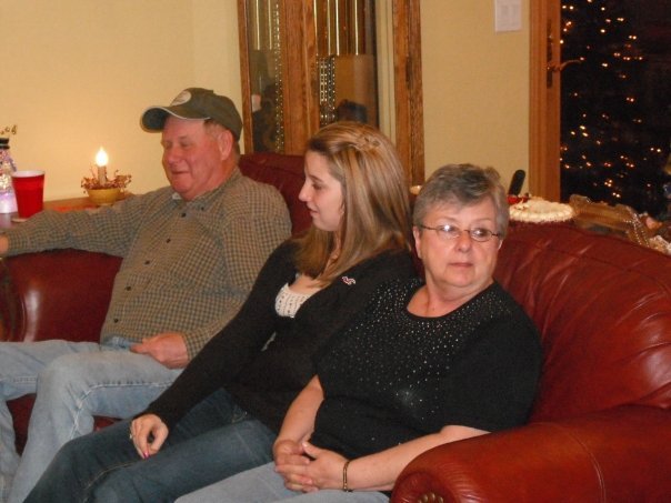 Steve Hard's album, Christmas '09