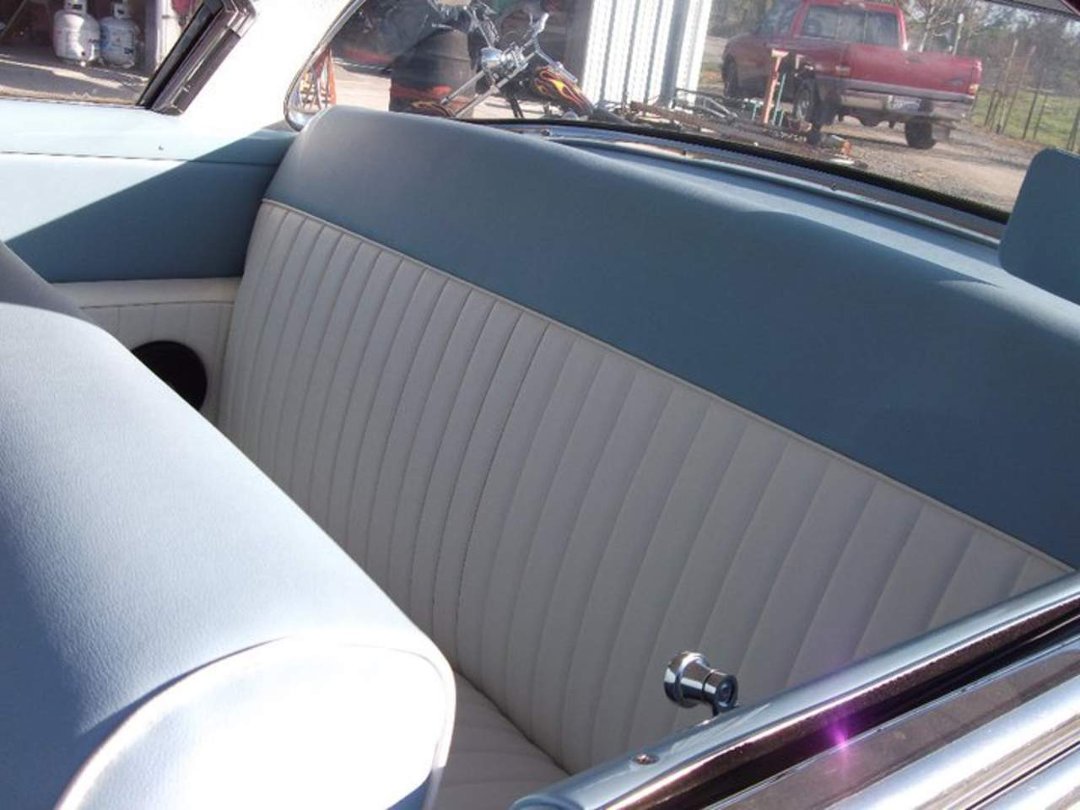 Scott Dawson's album, 53 chevy