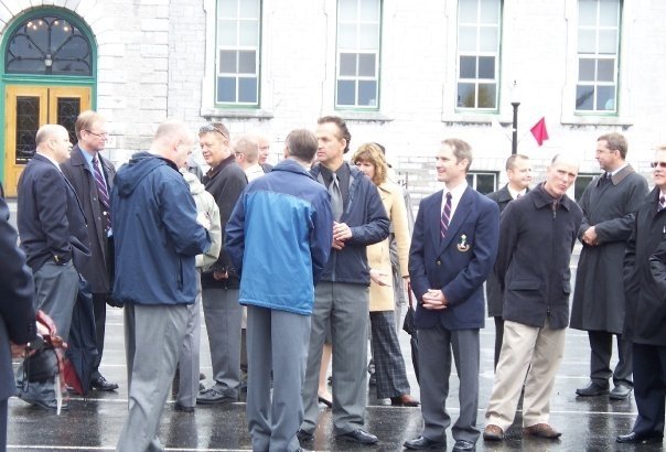 Steve Pike's album, RMC Class of '84 Reunion weekend