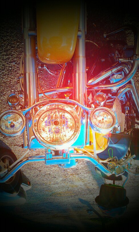Chuck Bunn's album, Mobile Uploads