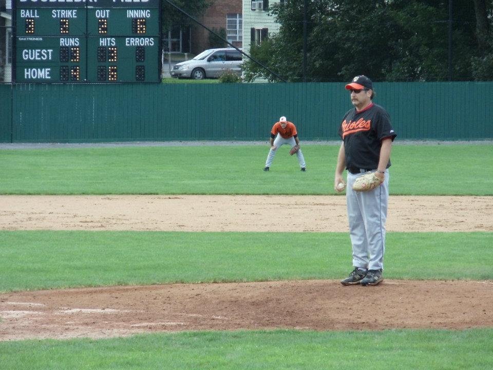 Brian Knerr's album, Cooperstown Trip 2011