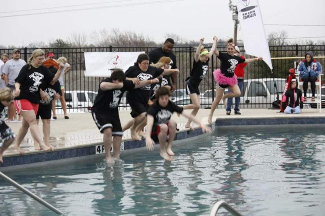 Mary Couger's album, 2013 Polar Plungar