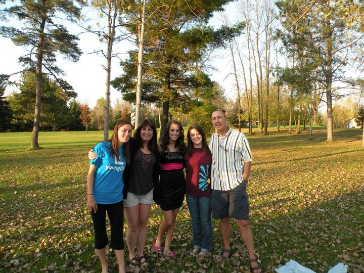 Jeff Legate's album, Family