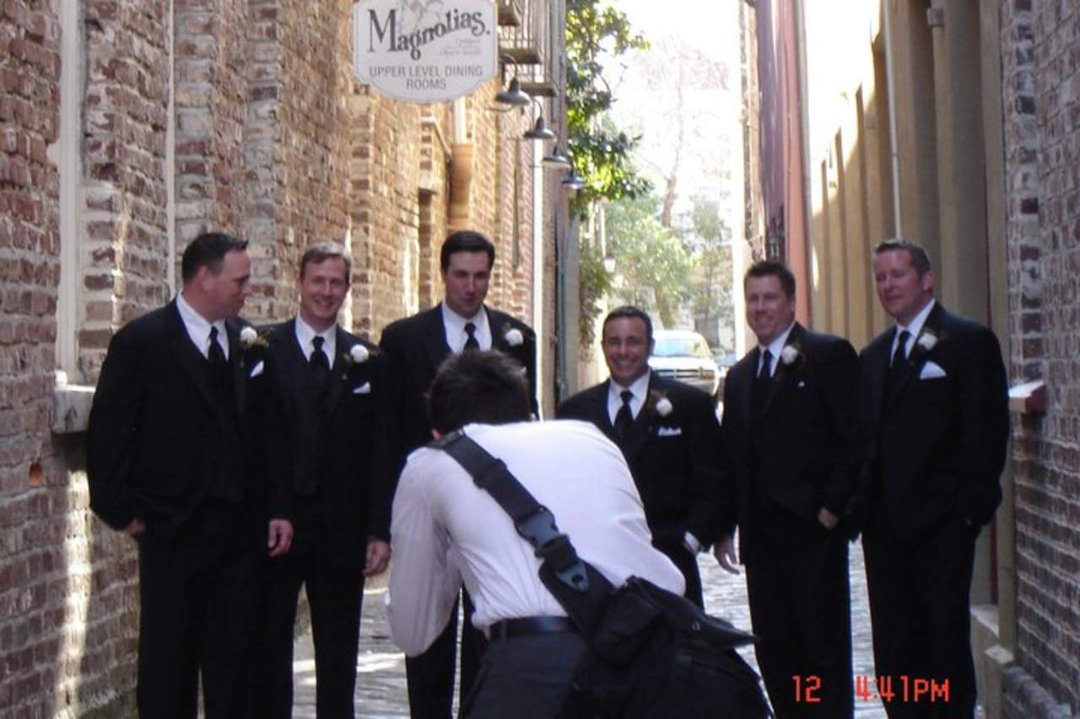 Cynthia Costa's album, Charleston, SC Wedding Weekend