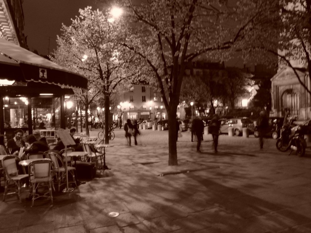 John Herbert's album, Paris 2010