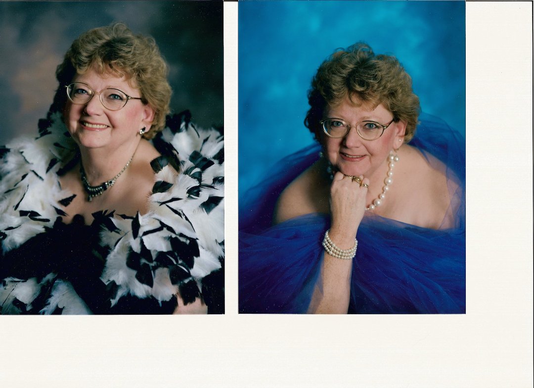 Mary Klindt's album, Profile Pictures