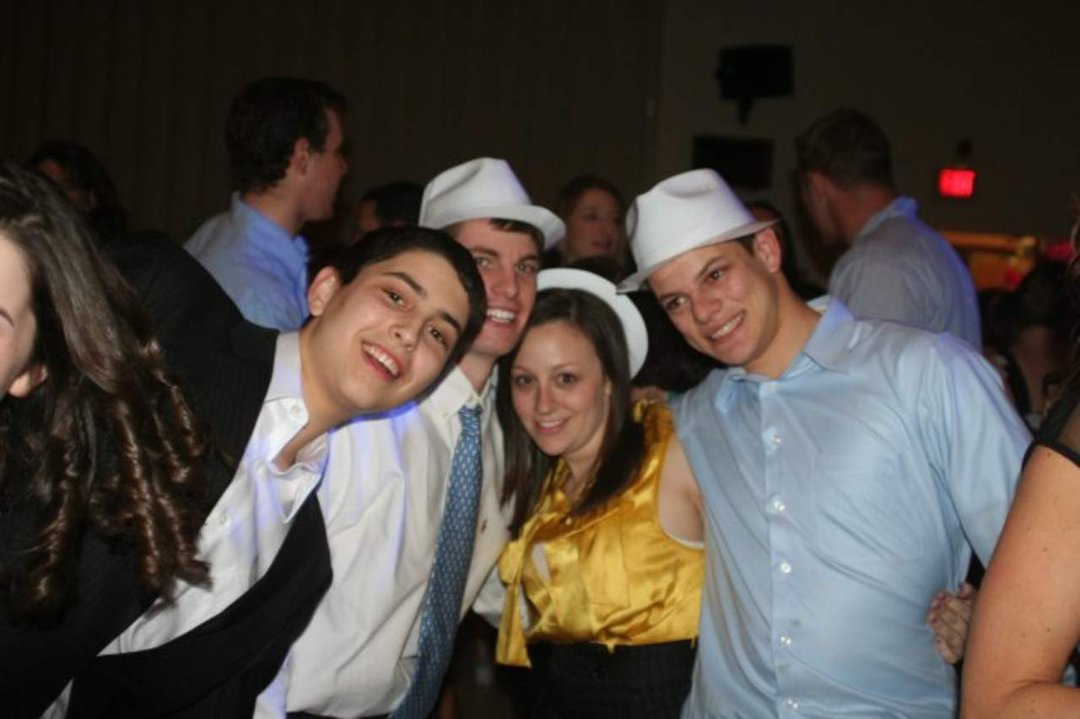 Donna Testa's album, Jake's Bar Mitzvah