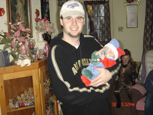 Renee Chinn's album, family