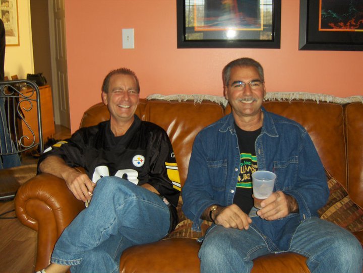 Rich Frencho's album, October 17, 2010