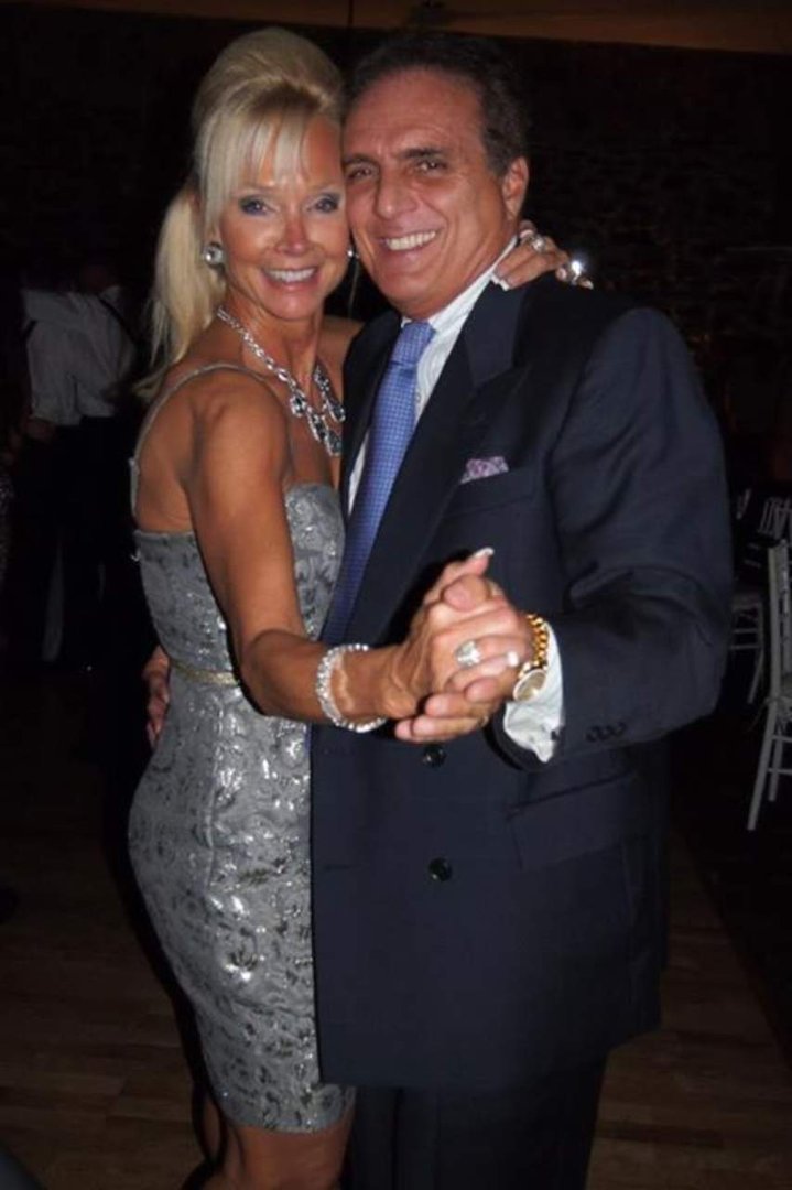 Donna Becker's album, Christian & Nikki's wedding