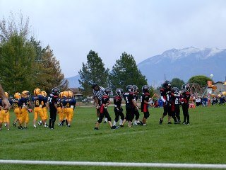 Karen Garrett's album, Jordan #6 Football