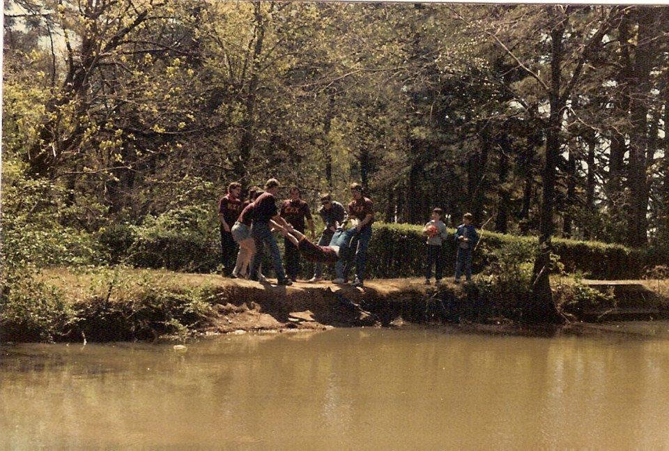 John Stankiewicz's album, College Years