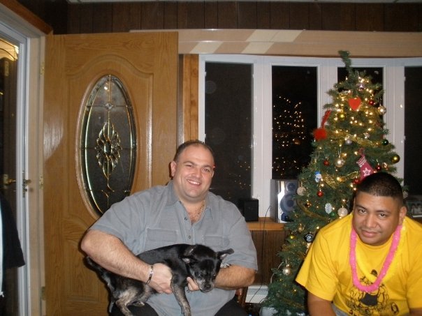 Joyce Materazzi's album, Family picture