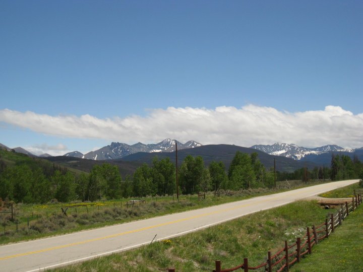 Lee Allen's album, Colorado, June 12-13, 2010