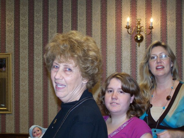 Christine Jennings' album, Jennings Reunion 10-24-2009