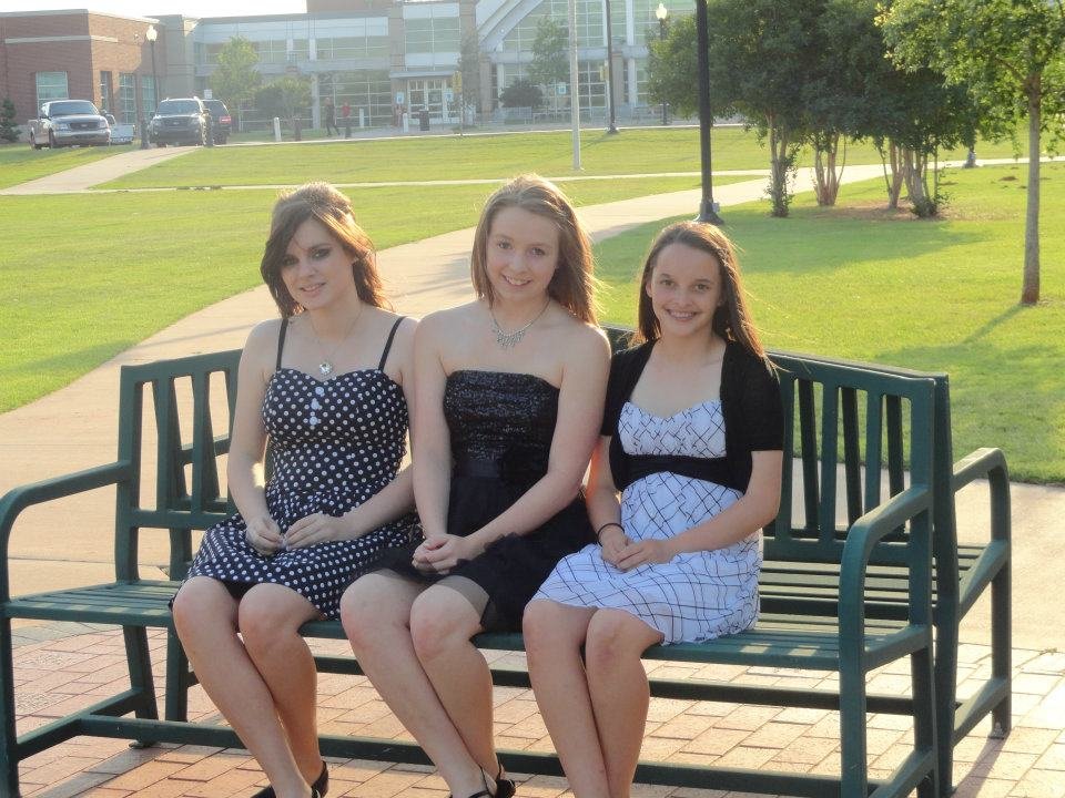 Kim Selvey's album, Lindsey 8th Grade Formal