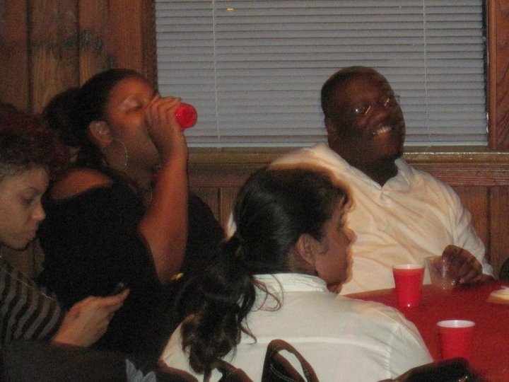 Charles Madison's album, My brother John's Birthday Party