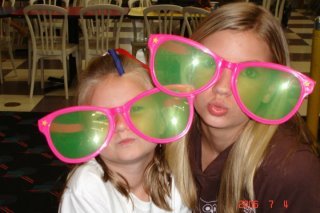 Lisa Weaver's album, My adorable kids