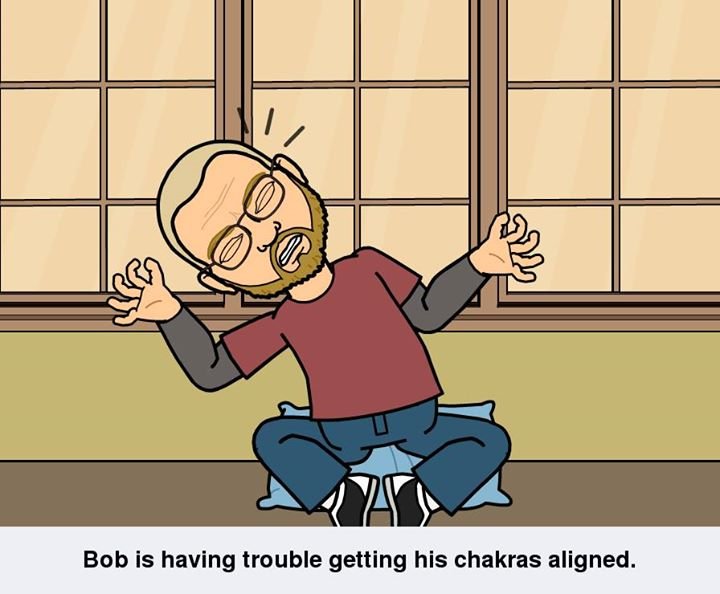 Bob McVicker's album, Bitstrips Photos