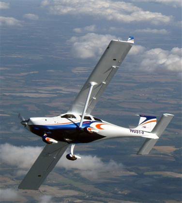 Eric Jensen's album, Jabiru N697J