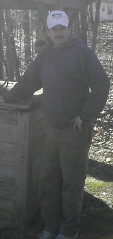 mark smallwood's album, Profile Pictures