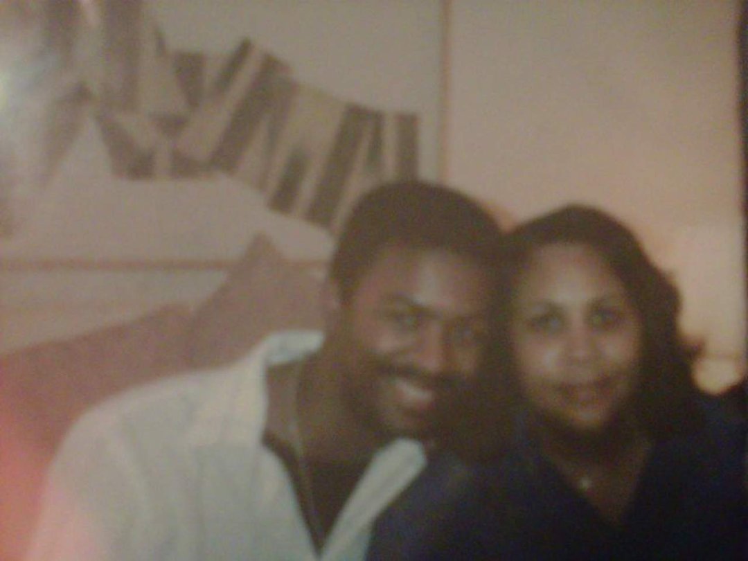 Lawrence Garnett's album, Music & Me