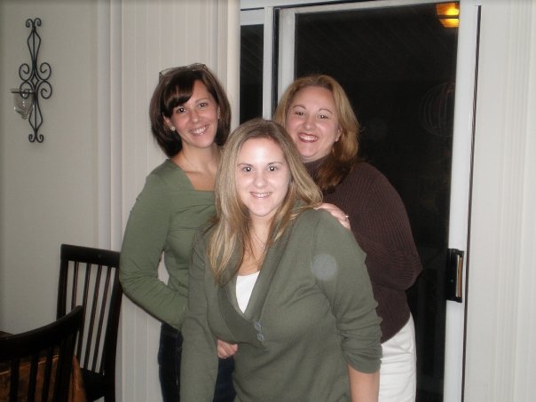 Nancy Sauzek's album, Family