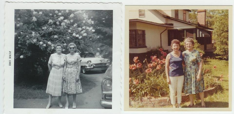 Aimee (Nikki) Ballinger's album, (OLD!!!) McWilliams Family Pictures
