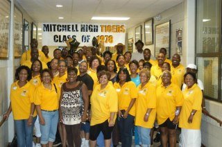 Roy Carson's album, MITCHELL HIGH CLASS OF '78 REUNION