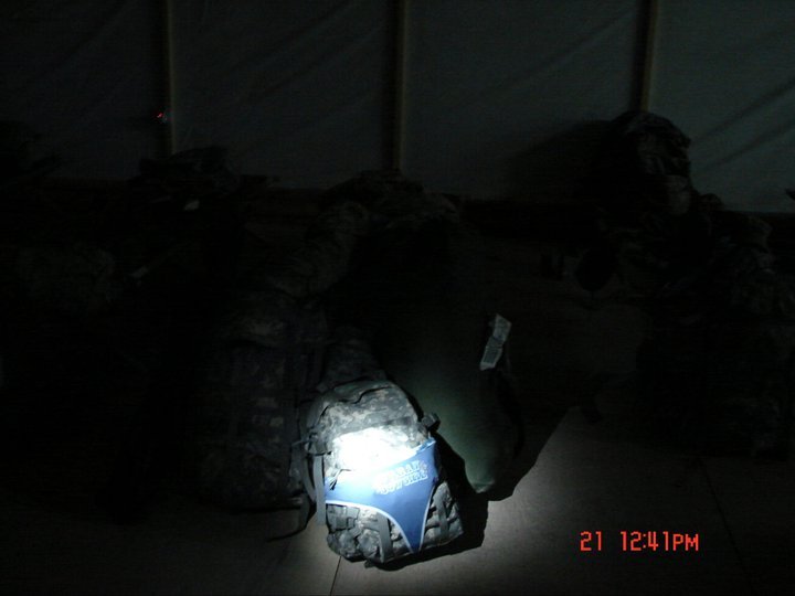 Michael Barwick's album, March 25, 2011
