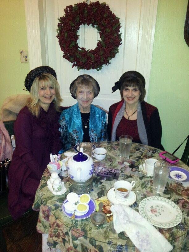 Marsha Epperly's album, Mobile Uploads