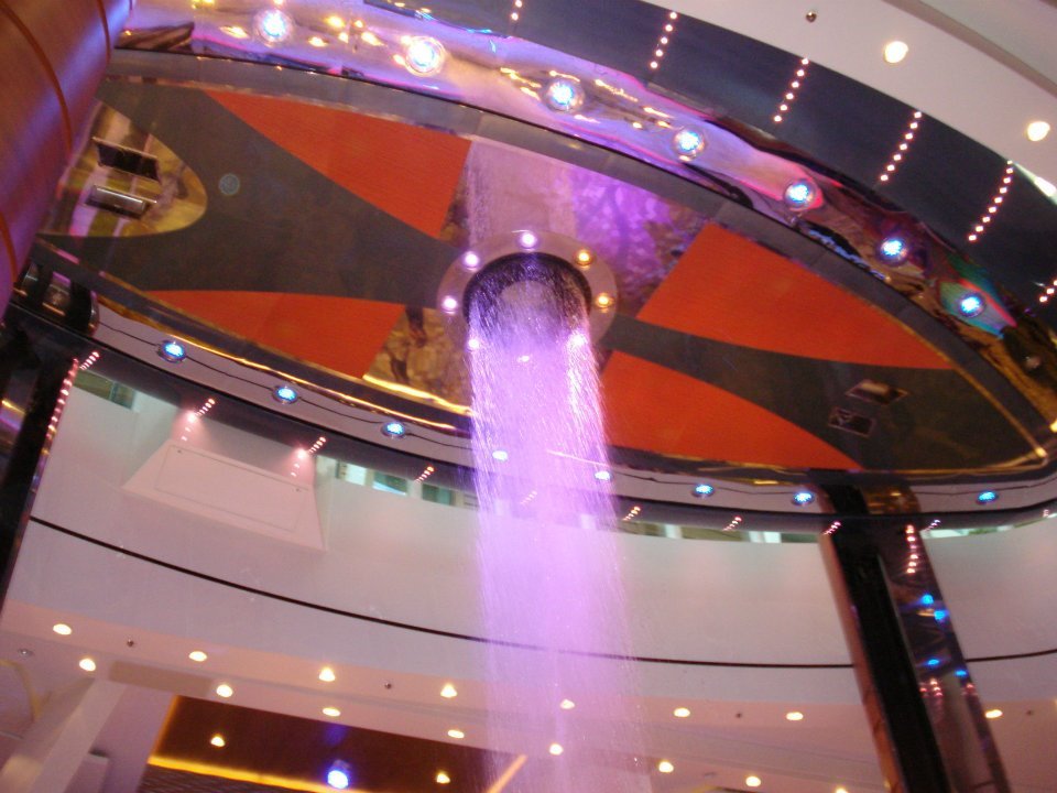 Cesar Gustilo's album, Royal Caribbean 2011