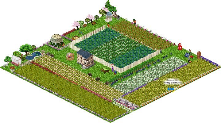 Ruth Lillvik's album, Farm Town Photos