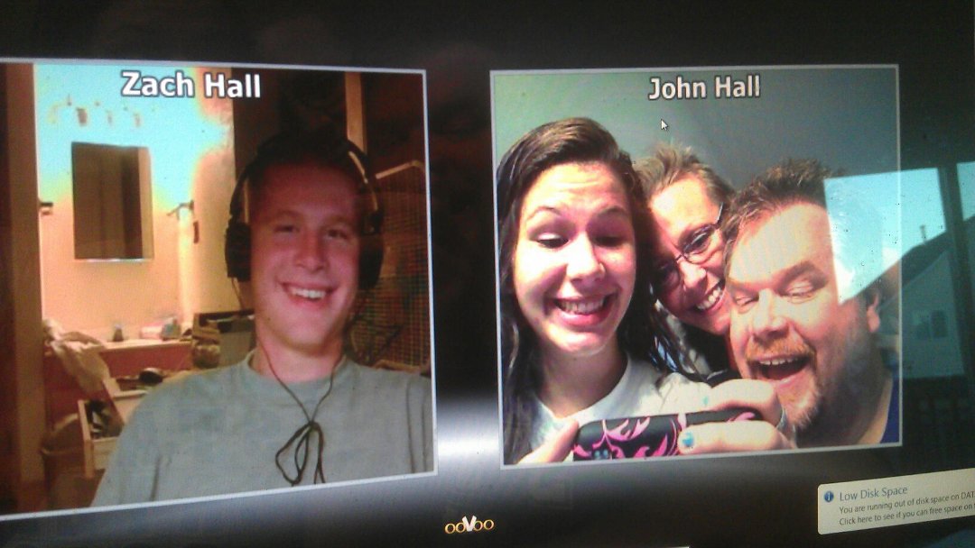 John Hall's album, Cover Photos