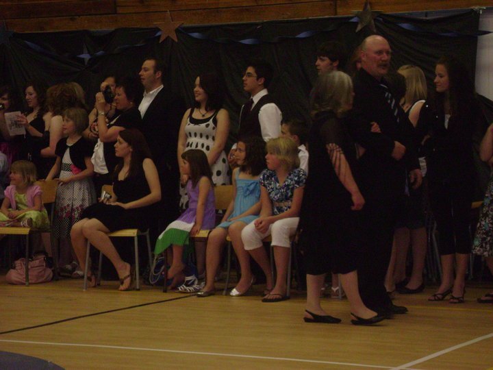 Ashley Thomas' album, Grad 2010
