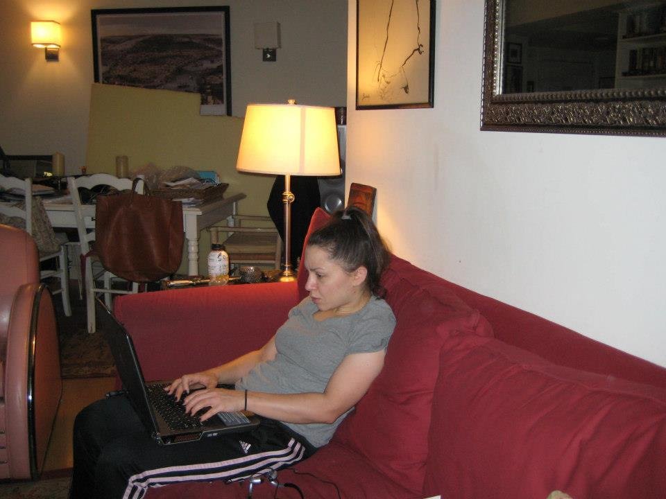 Nicholas Ayer's album, New York