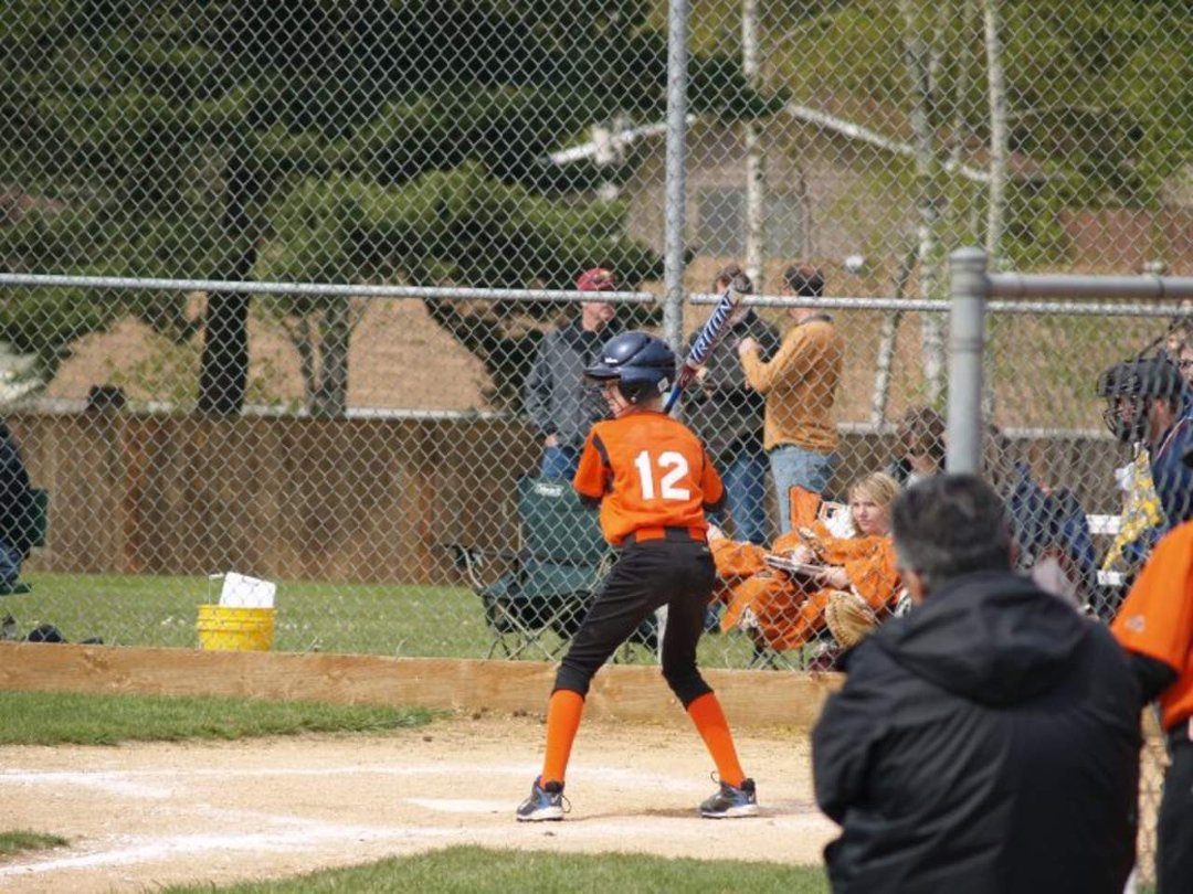 Tami Powers' album, 2010 Baseball