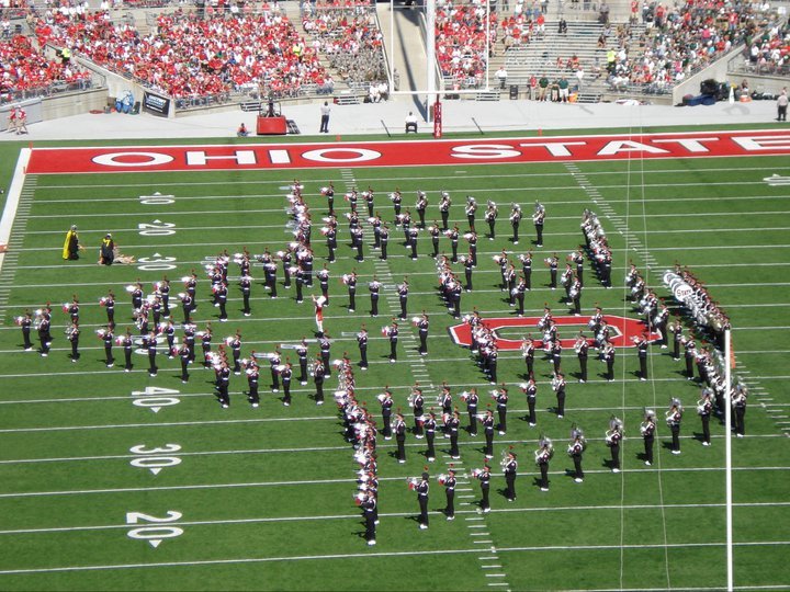 Judy Suarez's album, OSU vs Ohio University - Oct 2010