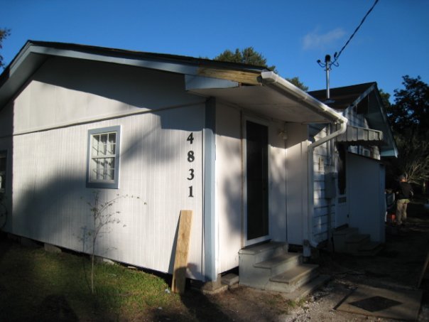 James Colver's album, Mississippi Relief Trip