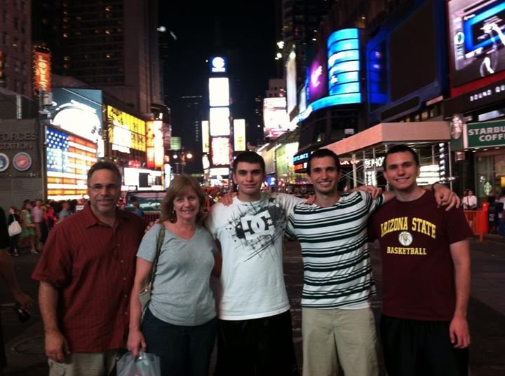 Skip Manluccia's album, New York & Ct trip 2013