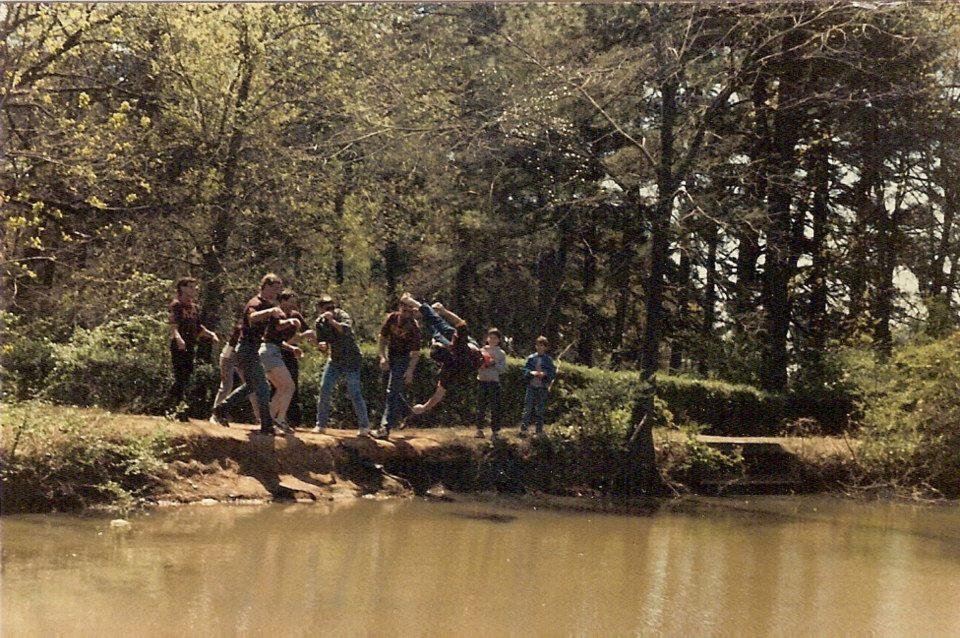 John Stankiewicz's album, College Years
