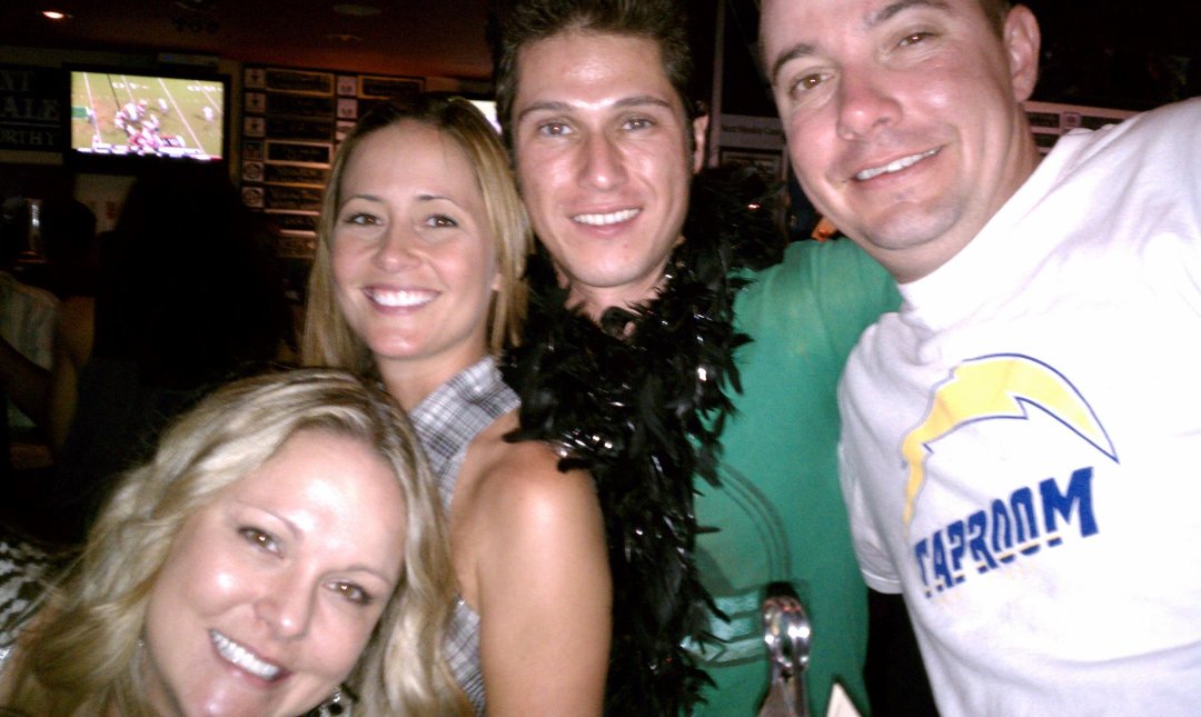 Michael Hamer's album, Melissa's Birthday
