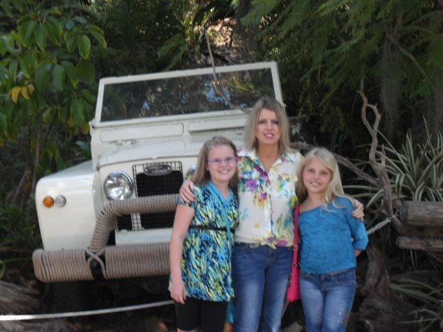 Sandra Gunderson's album, Cover Photos