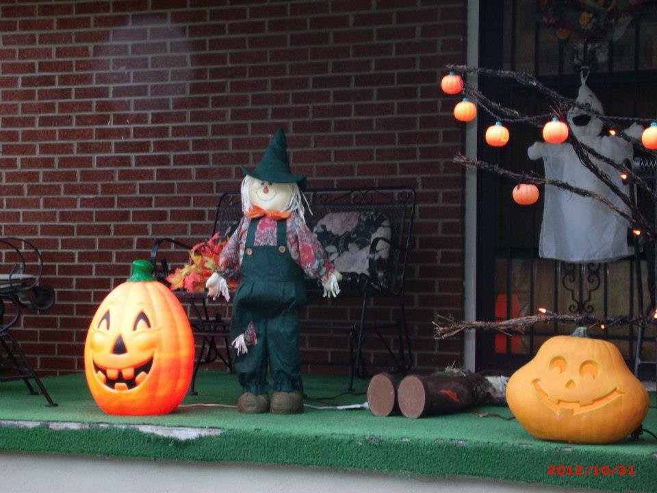 Mandy Smart's album, Halloween 2012