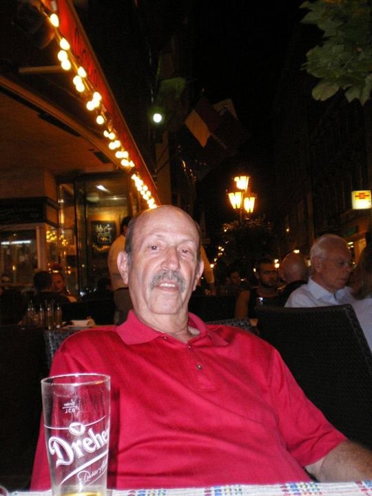 Helen Silverstein's album, Hungary 2011
