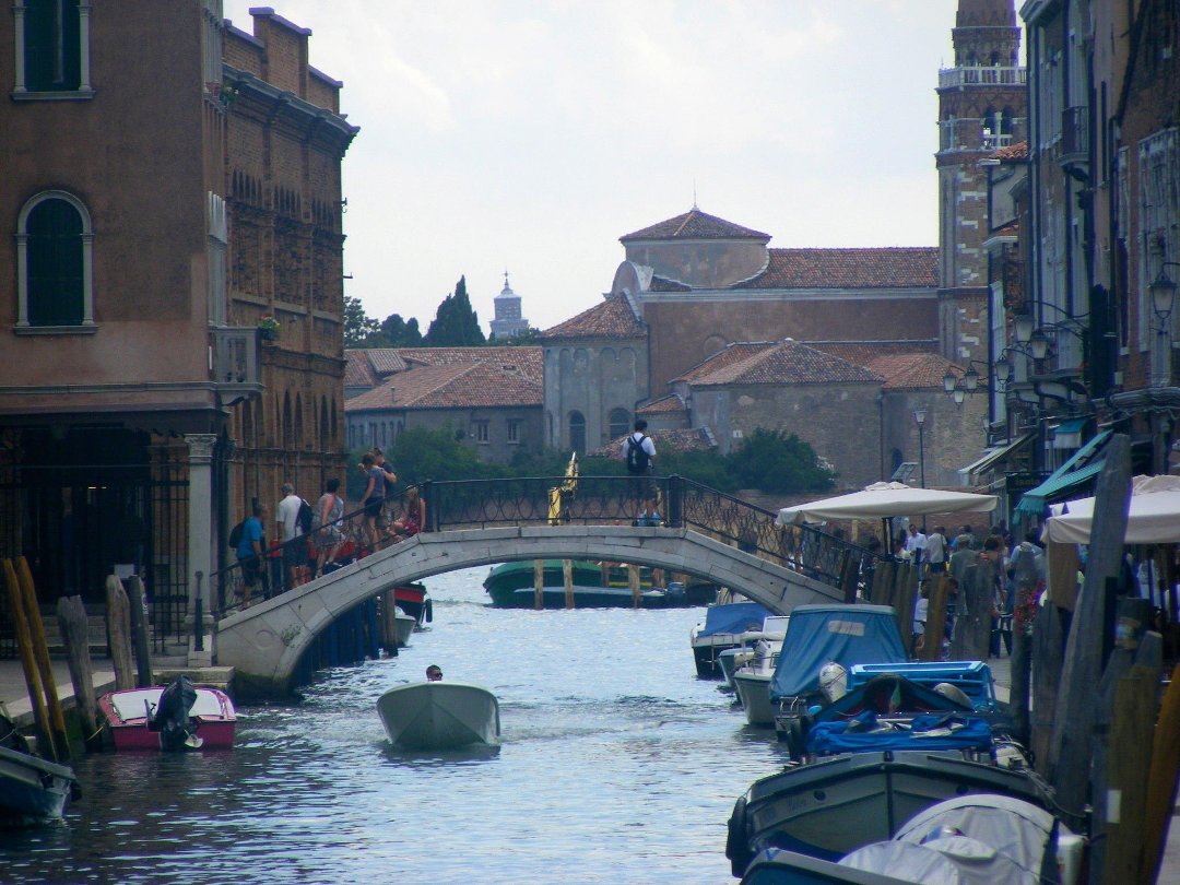 David Haynes' album, Venice